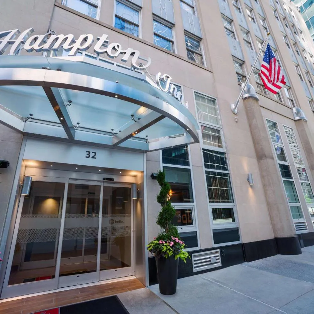 Photograph of Hampton Inn Manhattan/Downtown- Financial District