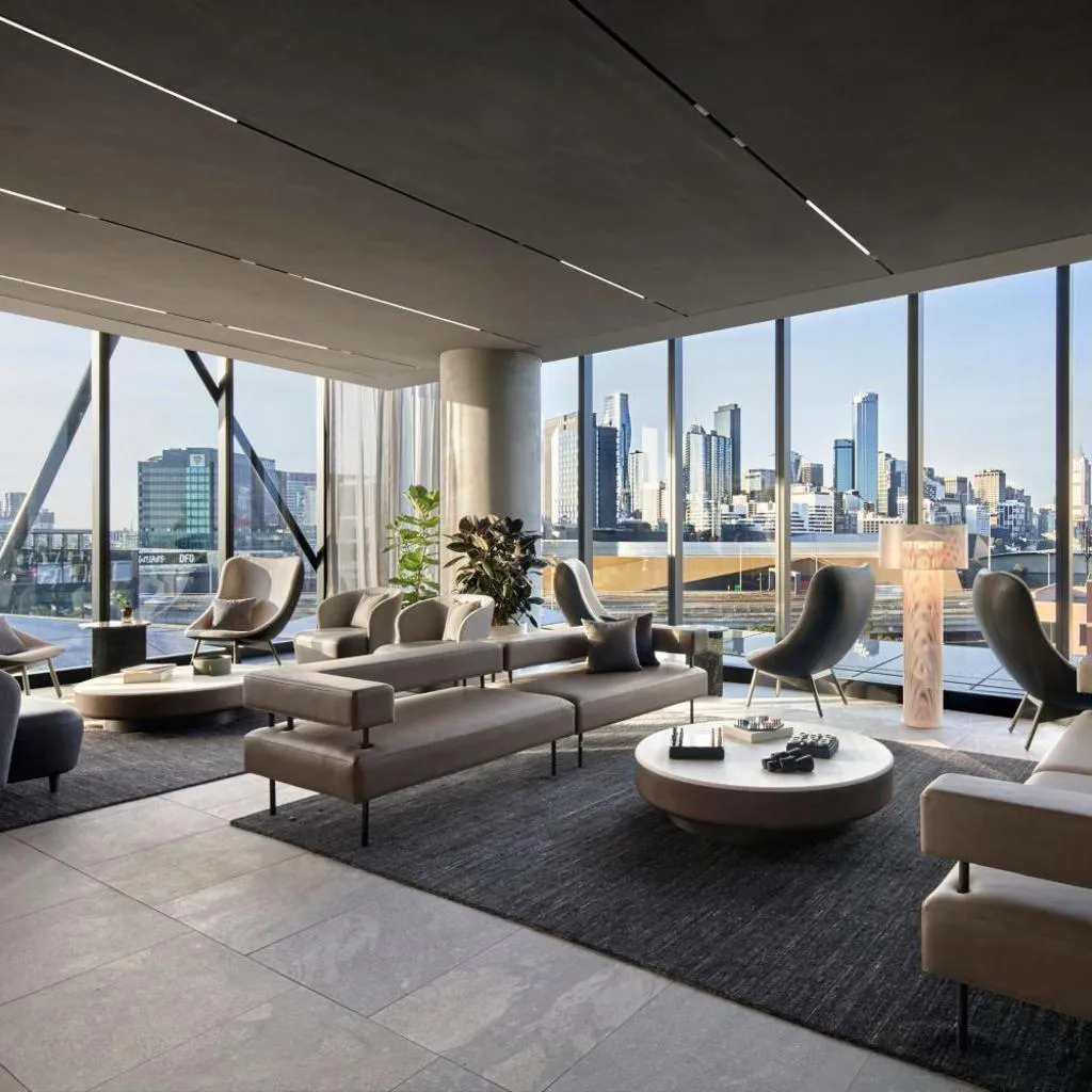 Photograph of AC Hotel by Marriott Melbourne Southbank