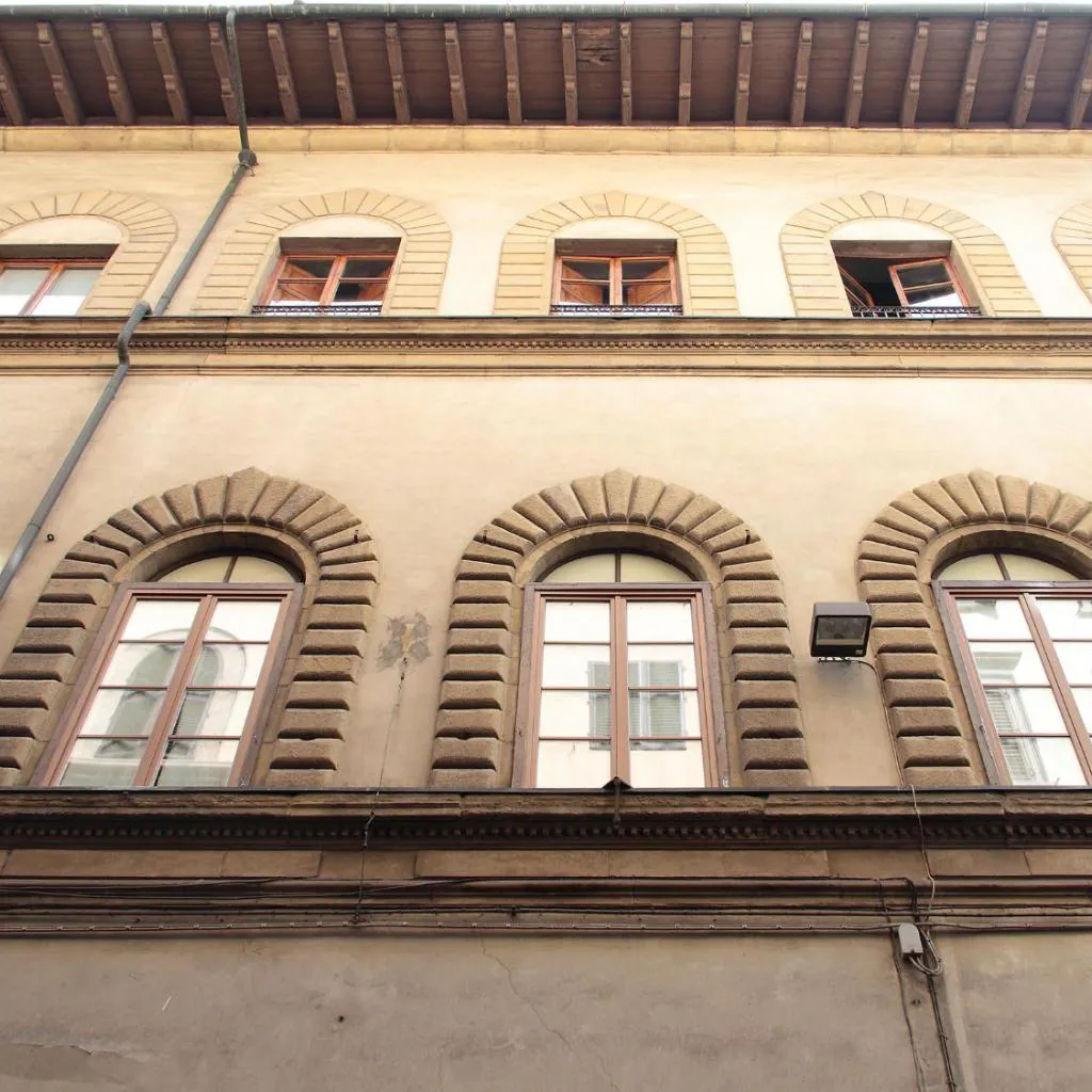 Photograph of Berardi Palace Apartments