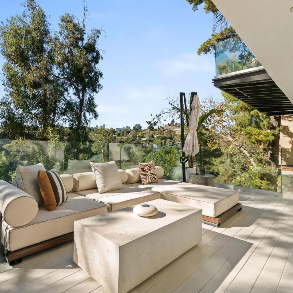 Photograph of Hollywood Hills 3BR with Hot Tub by Colby and Conrad