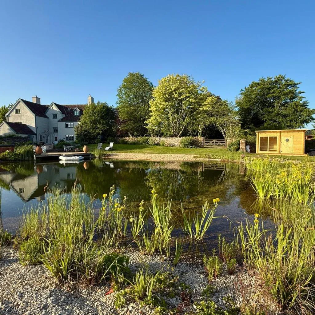 Photograph of Manor House Farm by Birch Stays