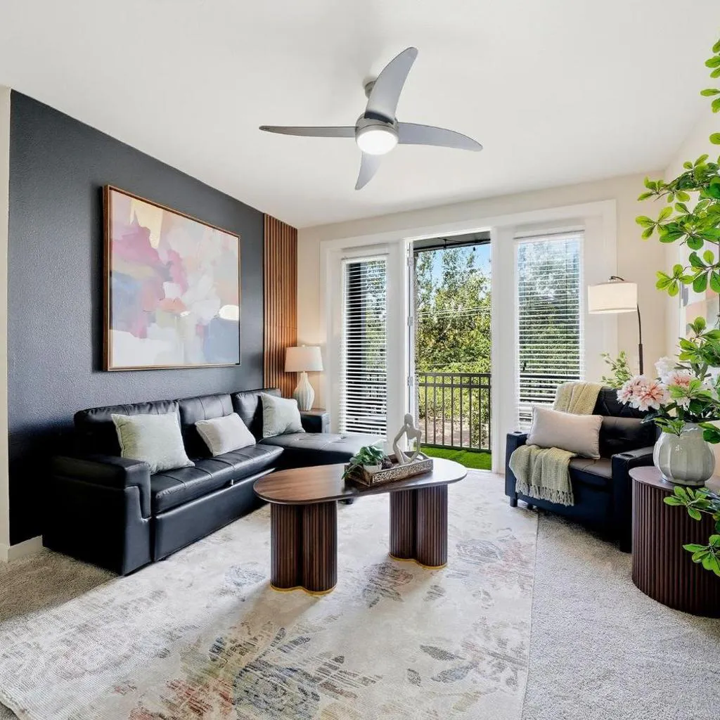 Photograph of Modern 2BR w Pool Pet-Friendly Unit #23