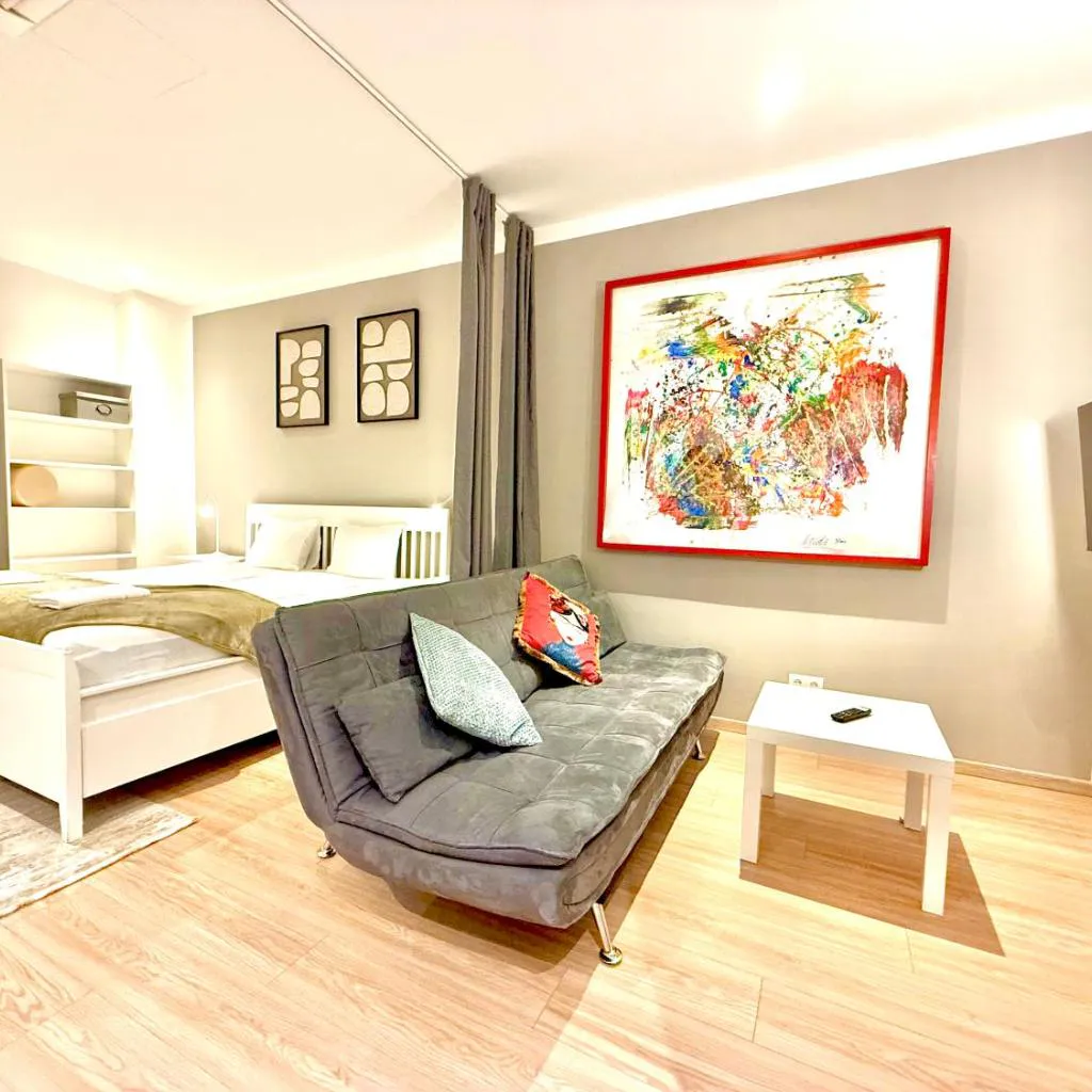 Photograph of VibeStudio A3- Central Vienna 1090 - 50m2 - Self Check-In - AC