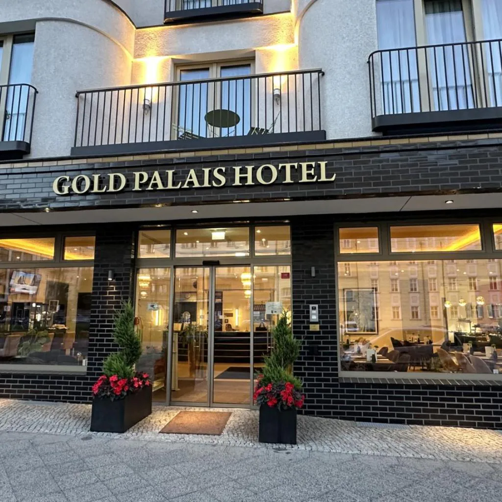 Photograph of Gold Palais Hotel