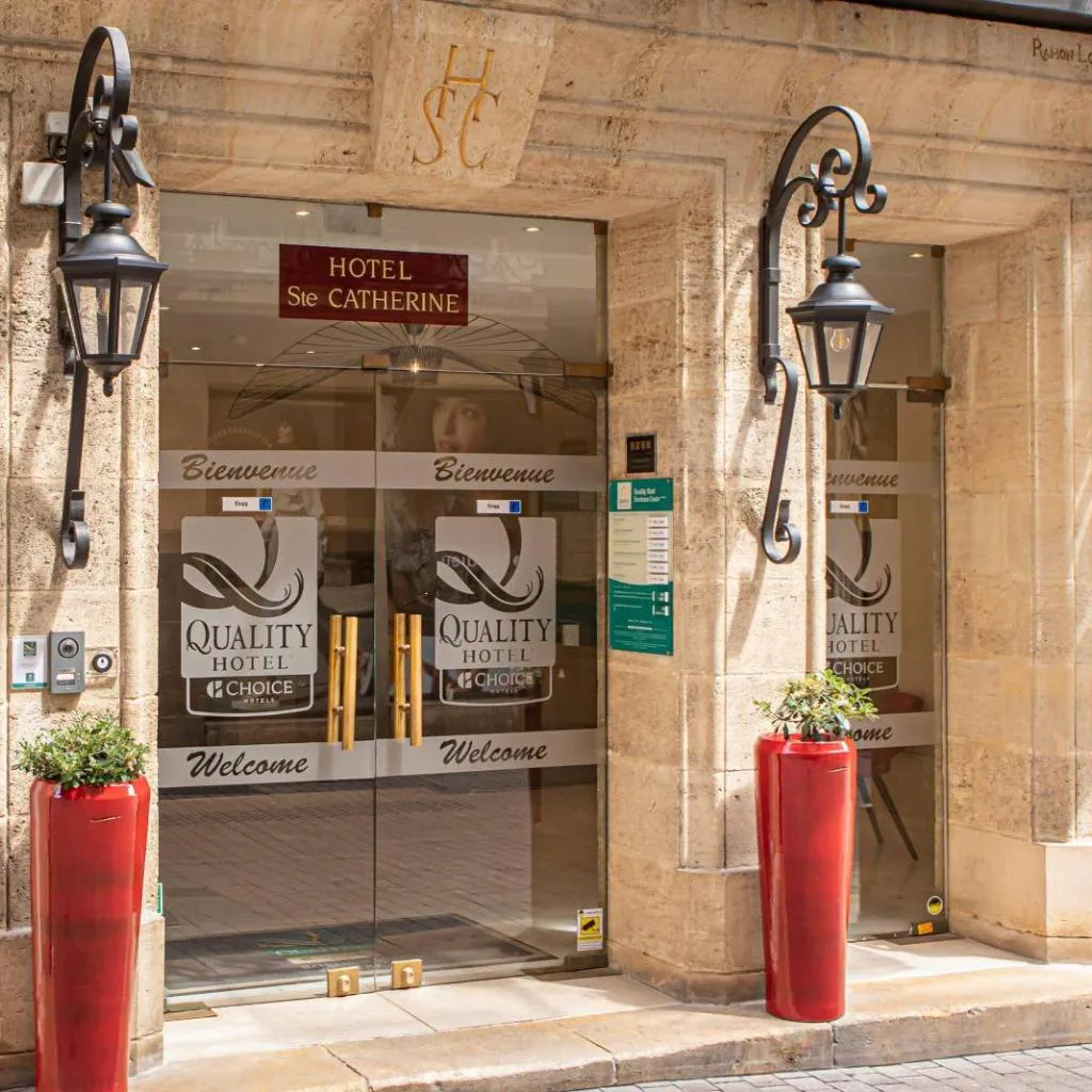Photograph of Quality Hotel Bordeaux Centre