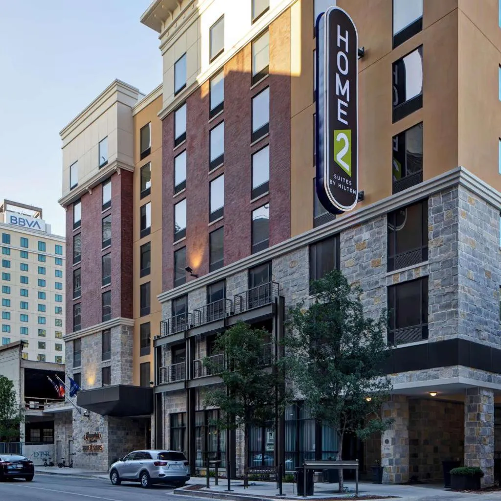 Photograph of Home2 Suites By Hilton San Antonio on the Riverwalk