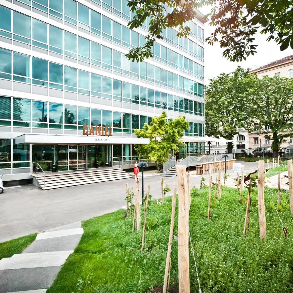 Photograph of Hotel Daniel Vienna - Smart Lifestyle Near City Centre