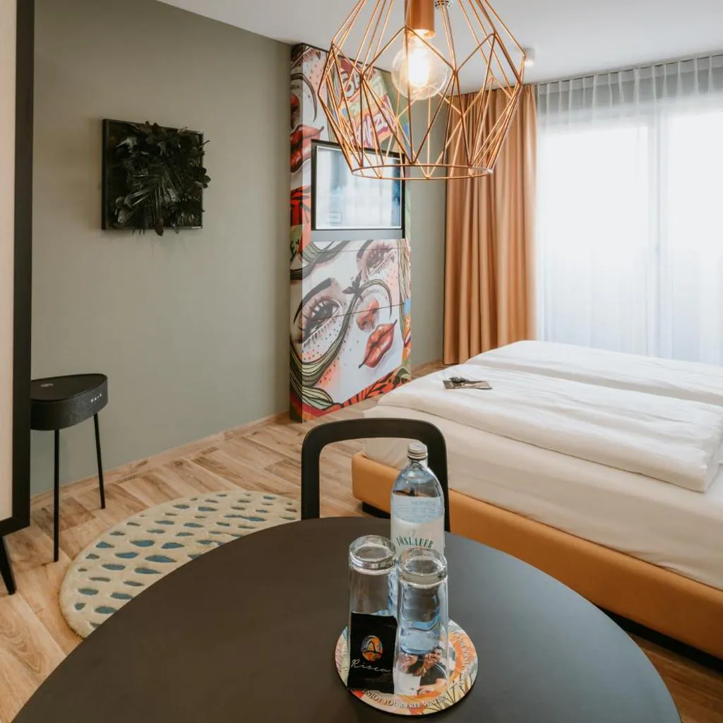 Photograph of Rioca Vienna Posto 2