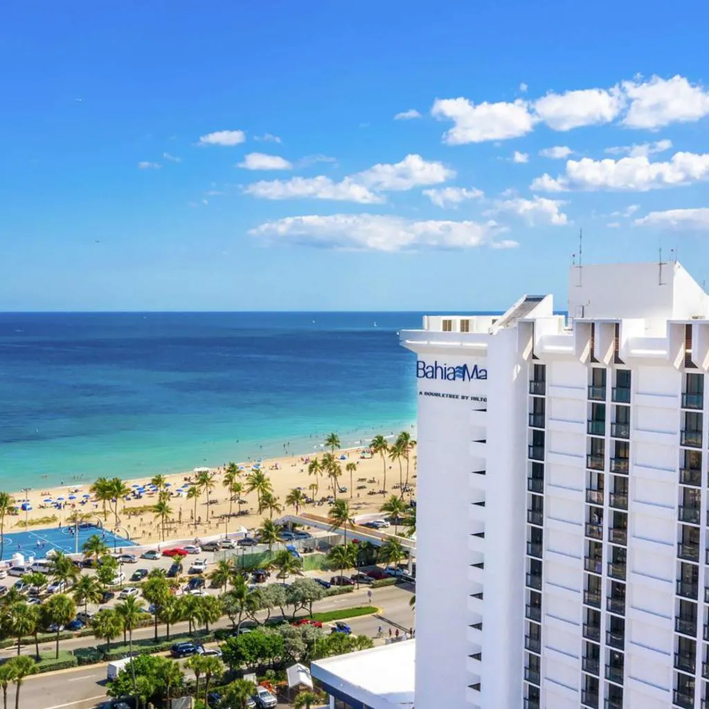 Photograph of Bahia Mar Fort Lauderdale Beach - DoubleTree by Hilton