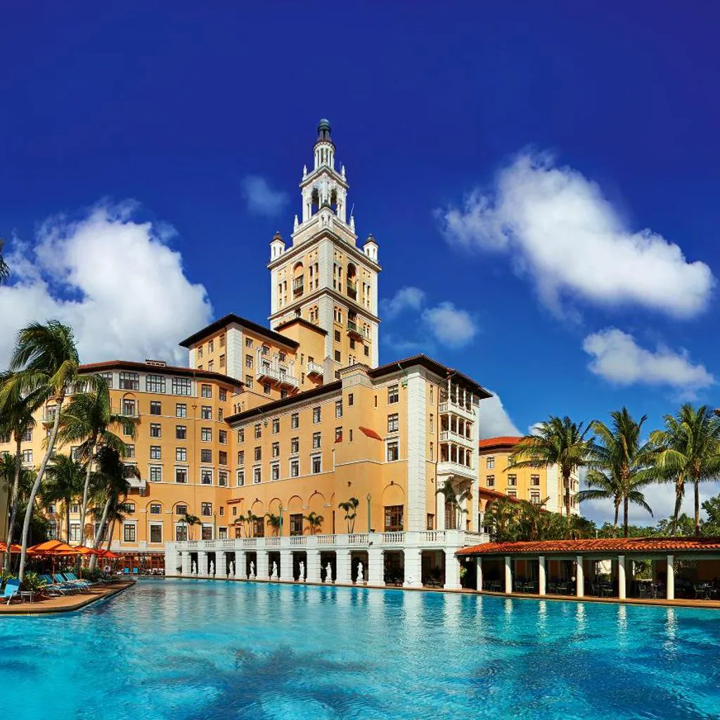 Photograph of Biltmore Hotel Miami Coral Gables