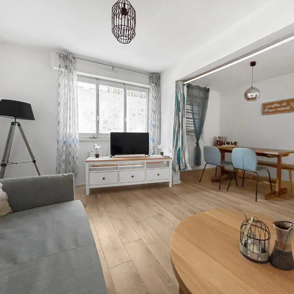 Photograph of Appartement lumineux proche de la gare