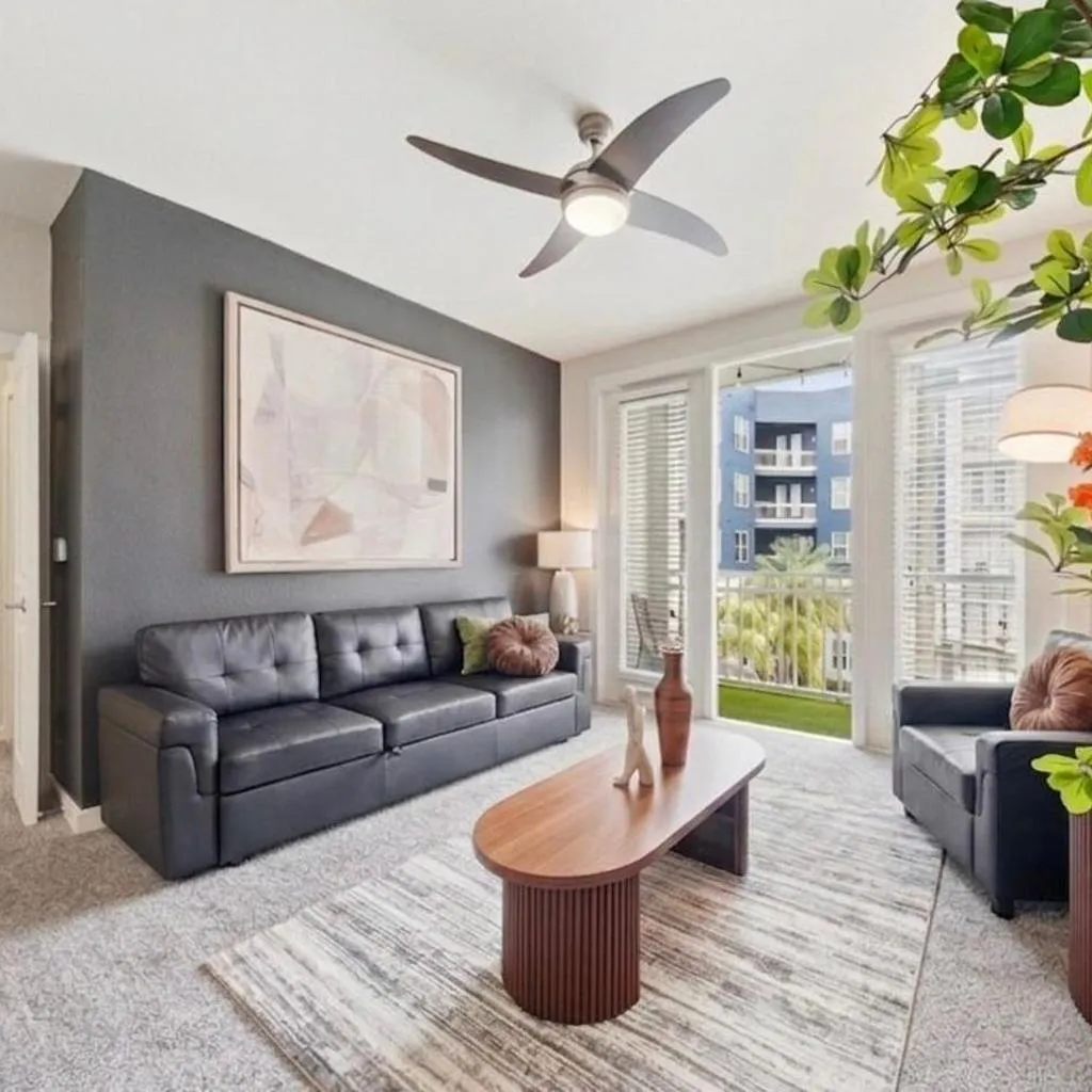 Photograph of Modern 2BR w Pool Pet-Friendly Unit #21