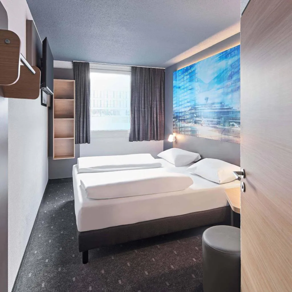 Photograph of B&B Hotel Köln-Airport