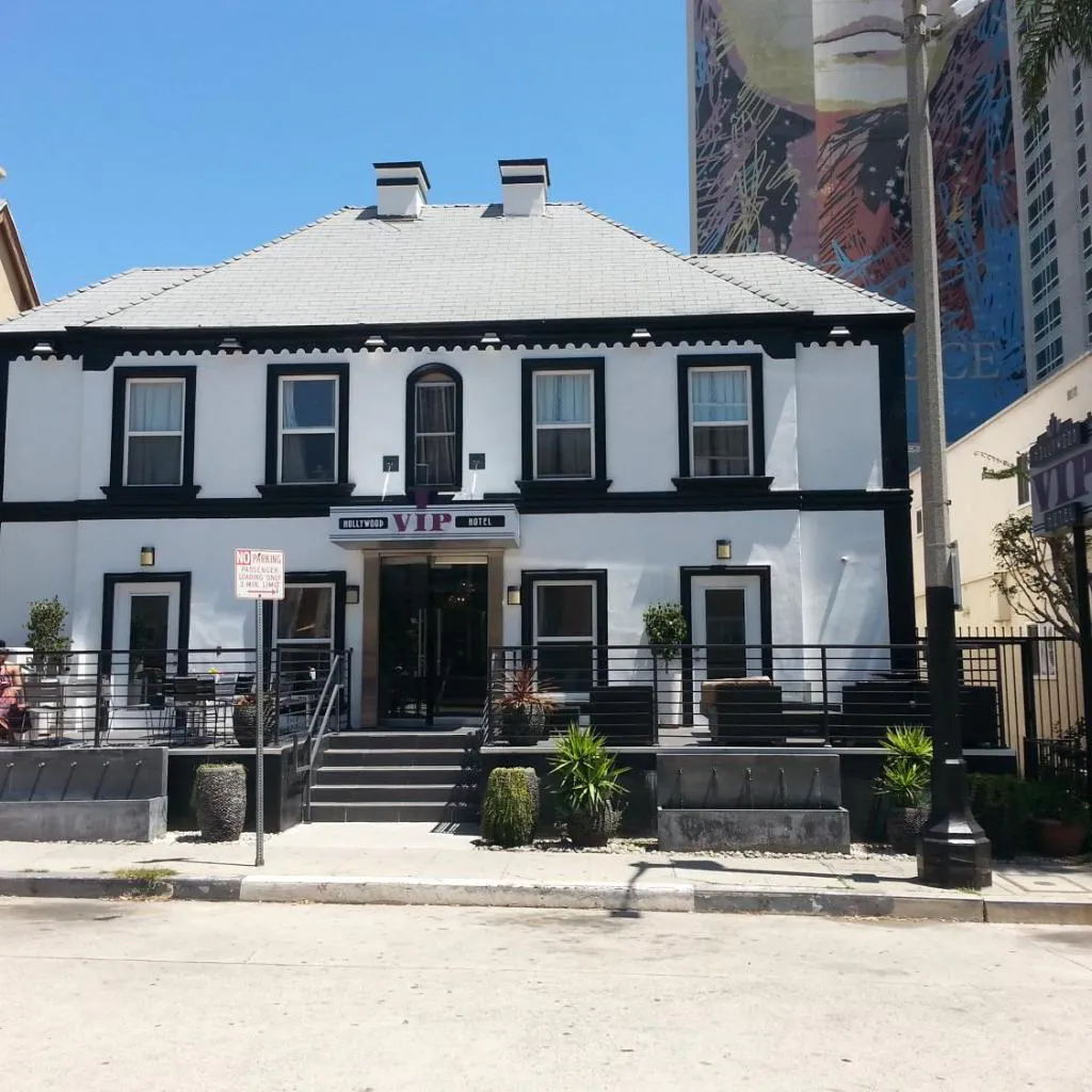 Photograph of Hollywood VIP Hotel