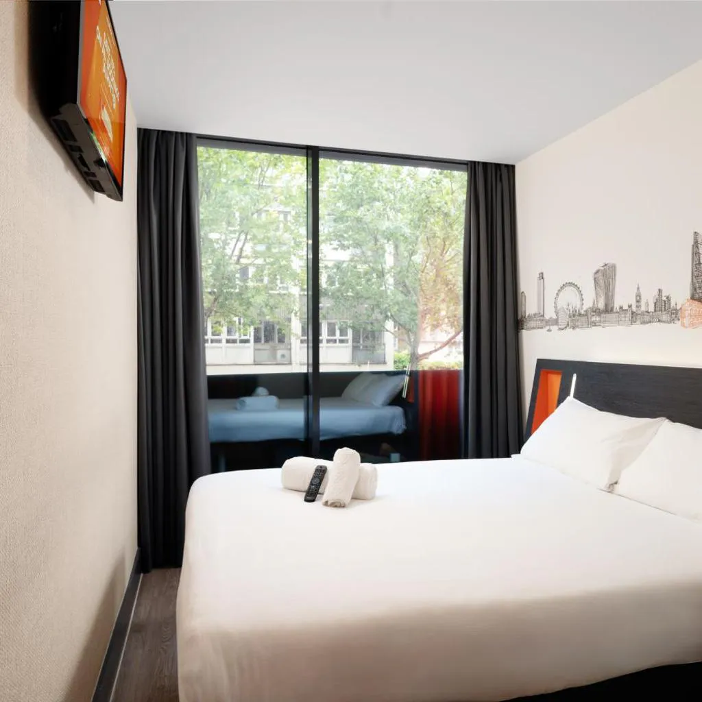 Photograph of easyHotel London City Shoreditch