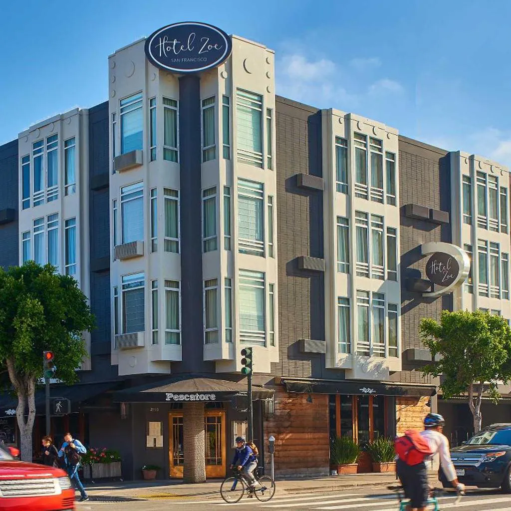 Photograph of Hotel Zoe Fisherman's Wharf