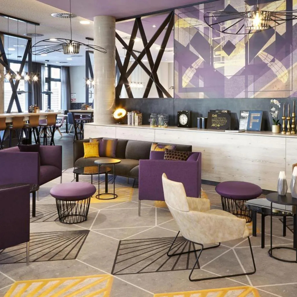 Photograph of Holiday Inn - the niu, Air Frankfurt Messe by IHG