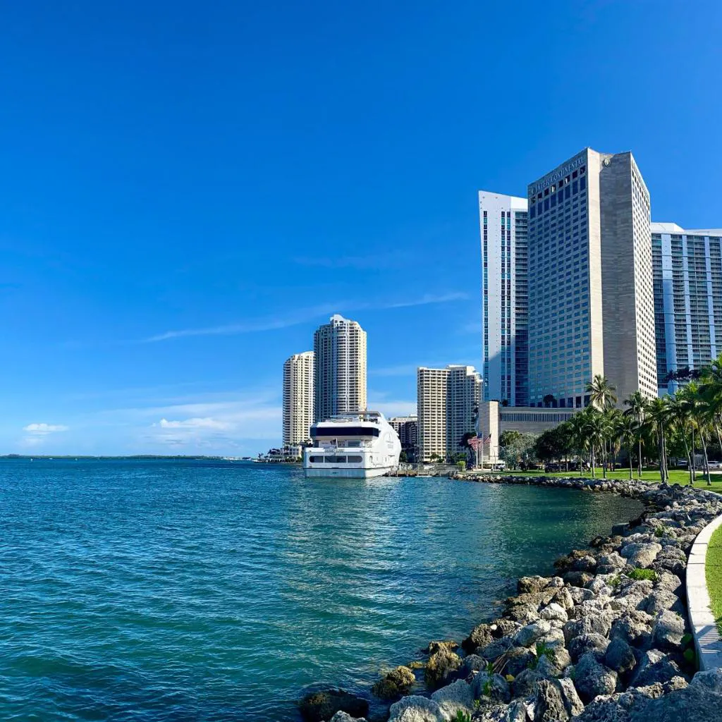 Photograph of InterContinental Miami by IHG