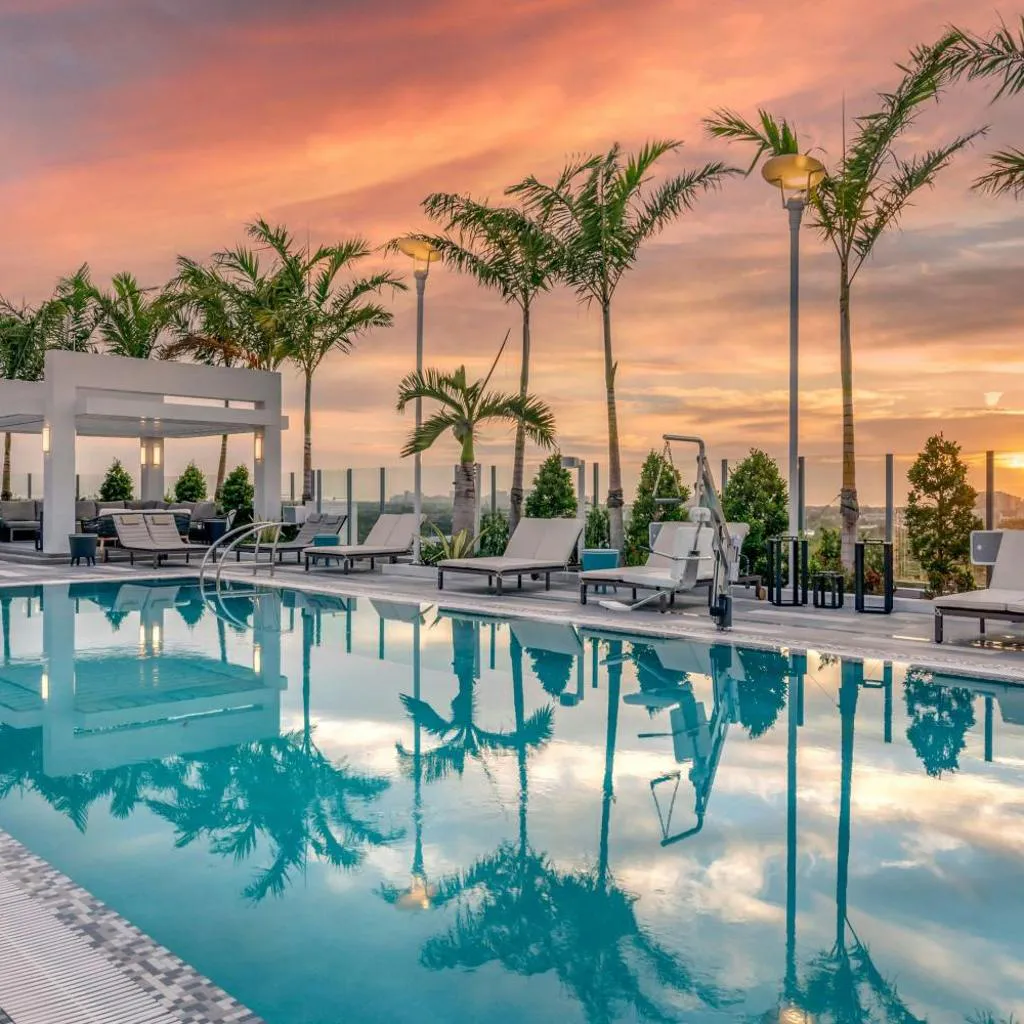 Photograph of Courtyard by Marriott Fort Lauderdale Downtown