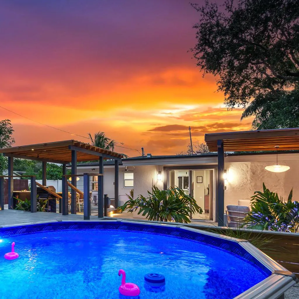 Photograph of Swim, Dine, and Relax - Your private paradise awaits