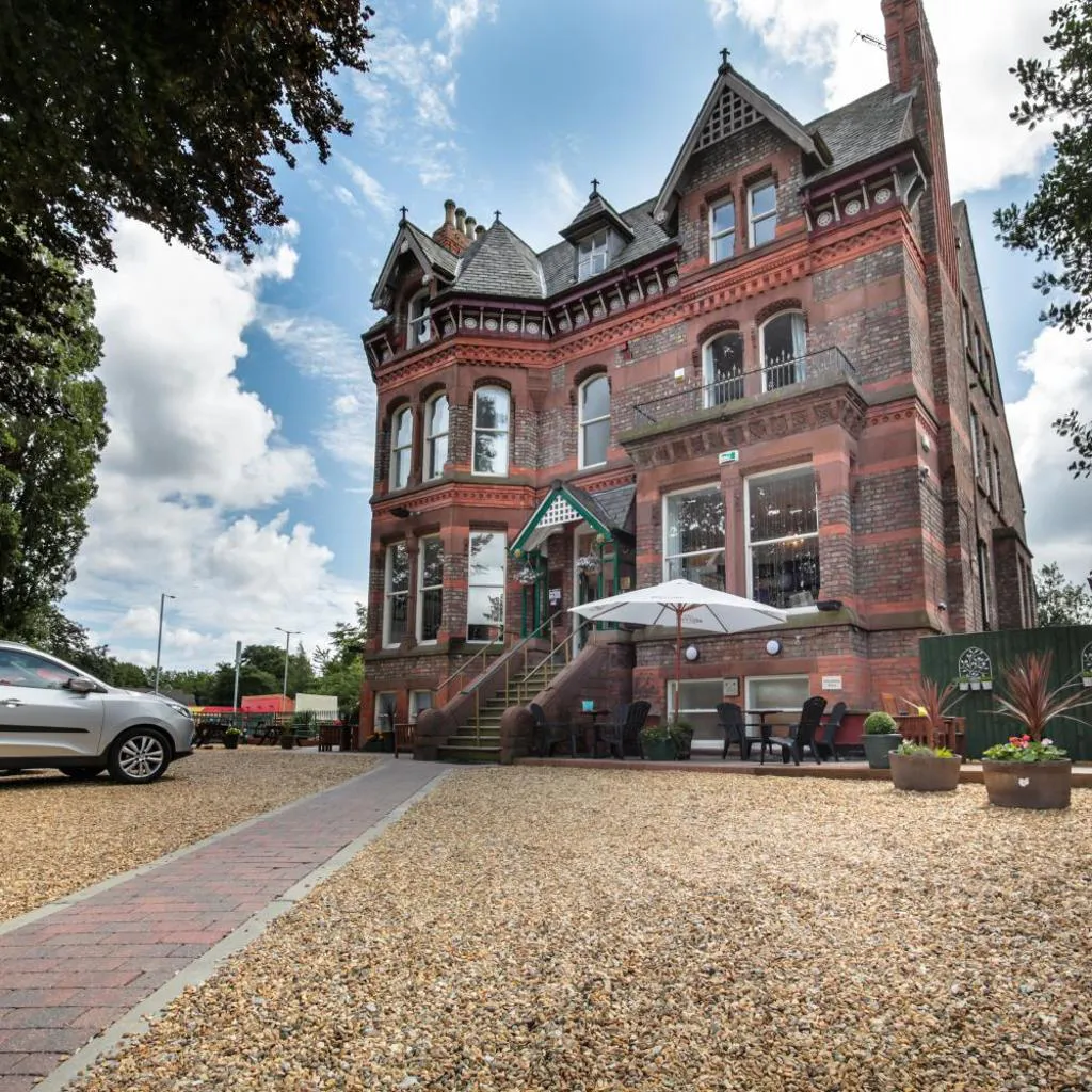 Photograph of Sefton Park Hotel