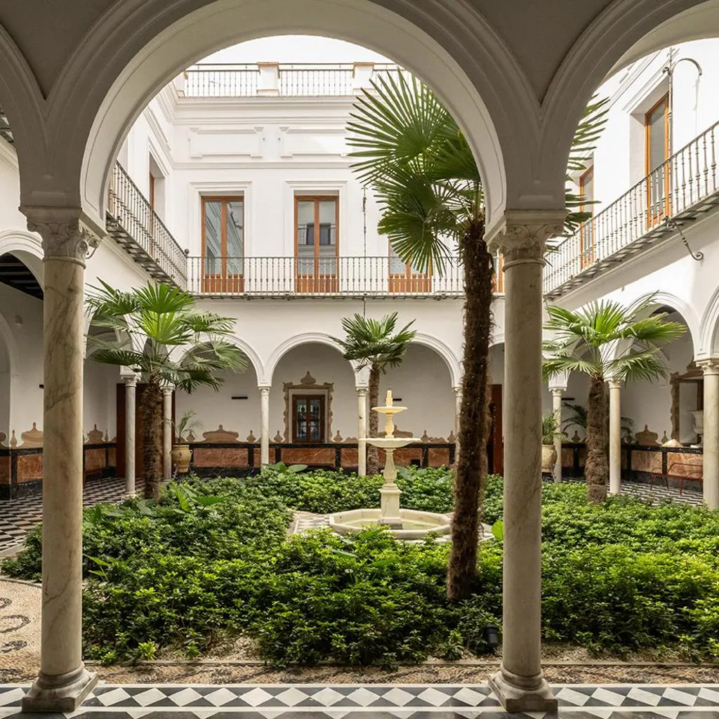 Photograph of Mercer Residences Sevilla