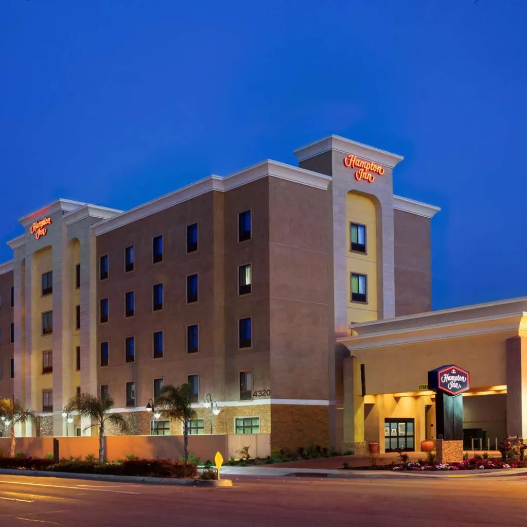 Photograph of Hampton Inn Los Angeles Int'l Airport/Hawthorne