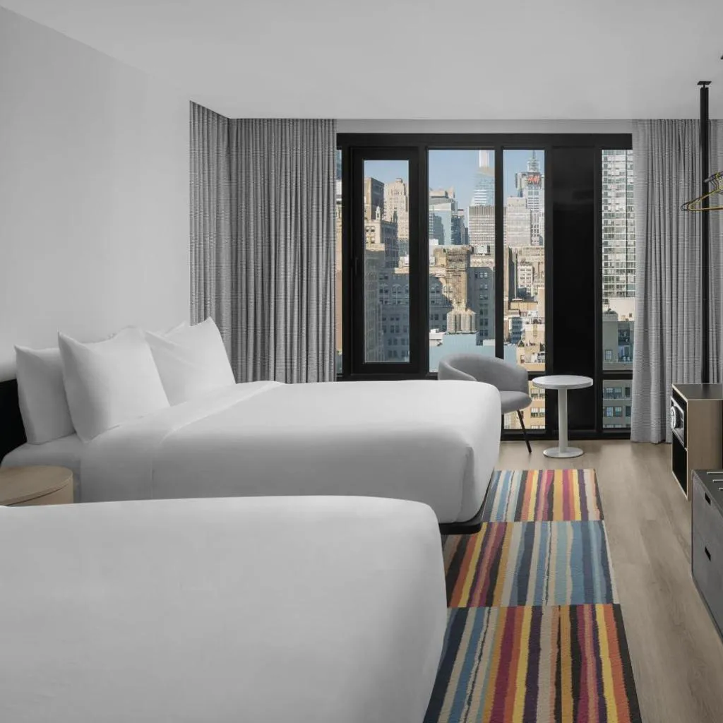 Photograph of Aloft by Marriott New York Chelsea