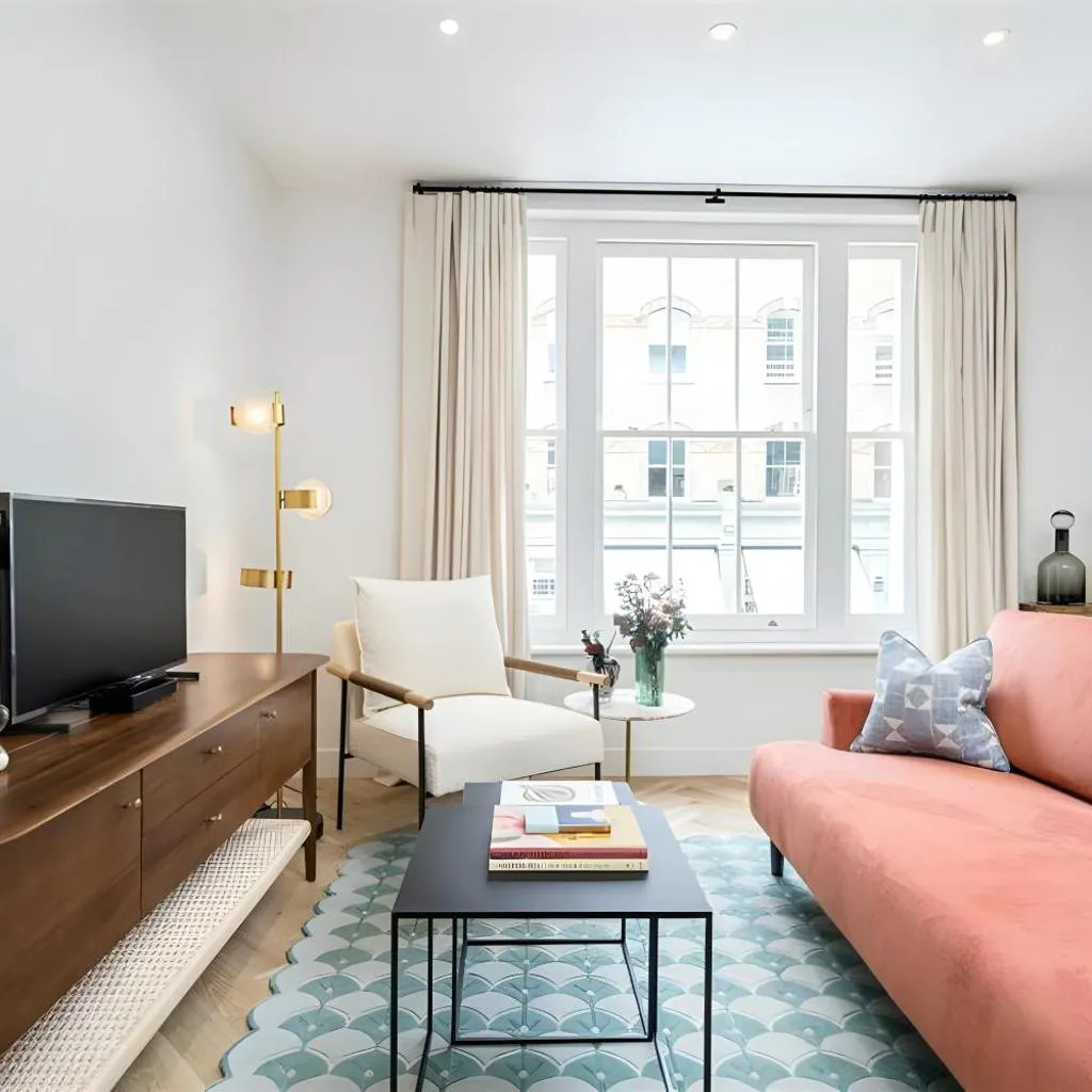 Photograph of Soho and Covent Garden Luxury Living for 4 in 1-Bedroom Flat