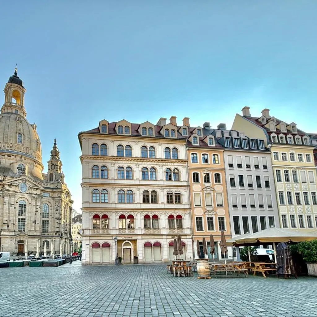 Photograph of Aparthotel Neumarkt