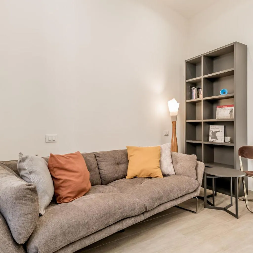 Photograph of The Trastevere Apartment