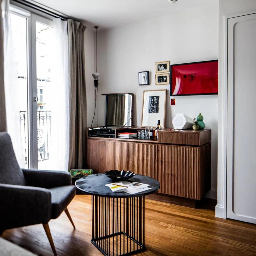 Photograph of Le Pigalle, a Member of Design Hotels