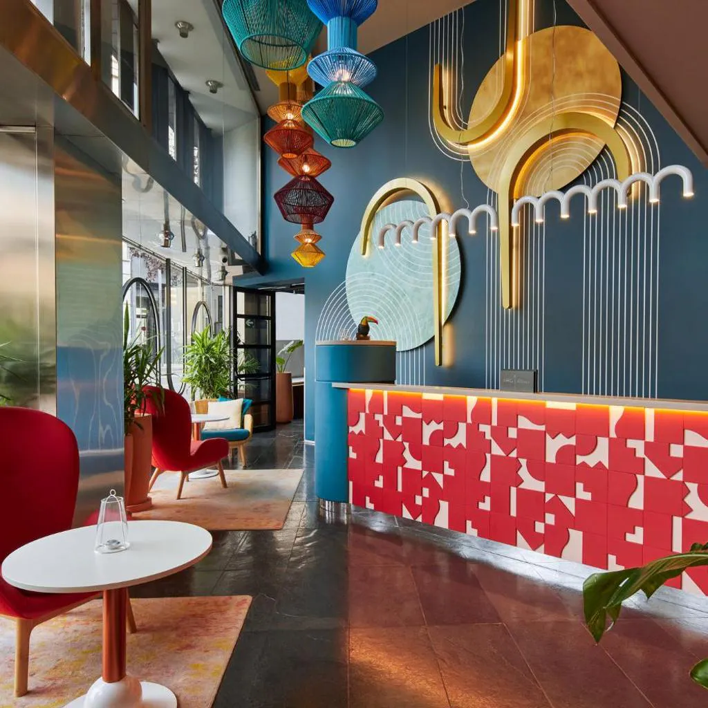 Photograph of Hotel Indigo Barcelona Plaza Espana by IHG