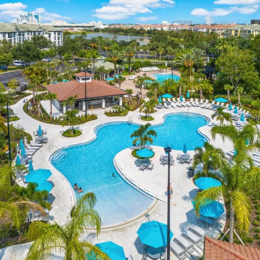 Photograph of 4862-304 Clean, Modern Condo with Resort Amenities
