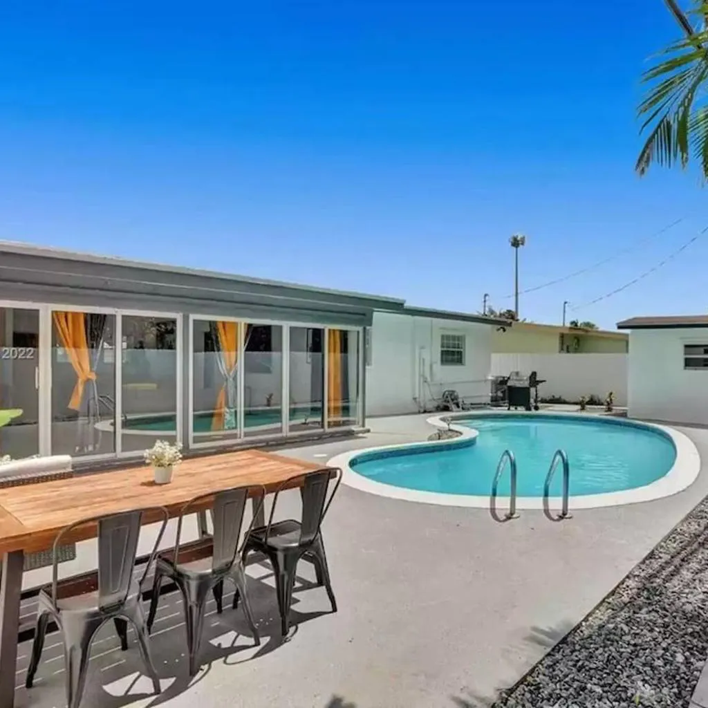 Photograph of Luxury Pool Villa // 5BD 4BA
