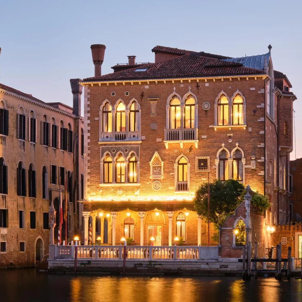 Photograph of Hotel Palazzo Stern