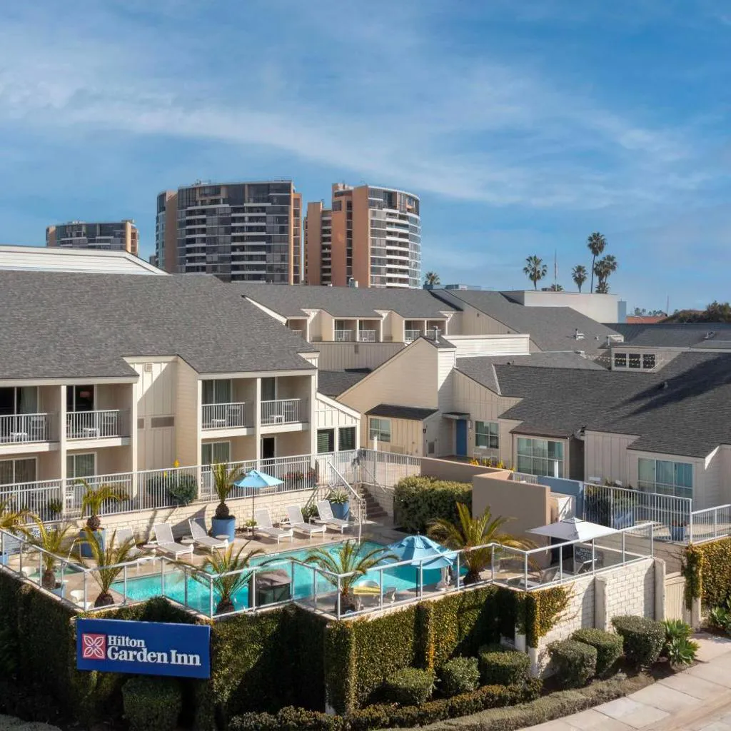 Photograph of Hilton Garden Inn Los Angeles Marina Del Rey