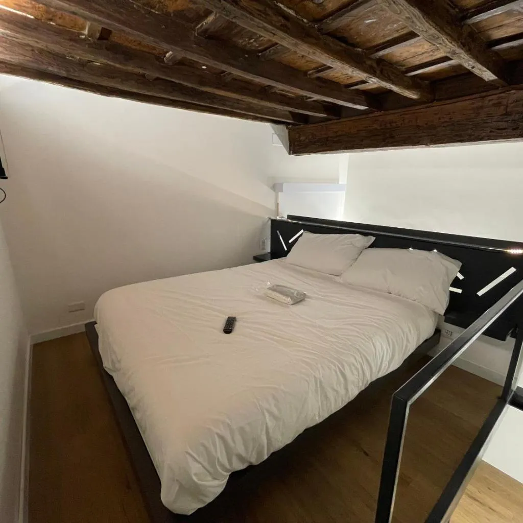 Photograph of Casa Cappellari design studio a Campo de' Fiori