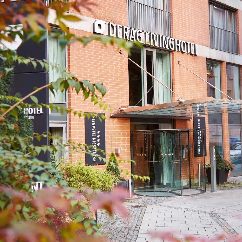 Photograph of Living Hotel Prinzessin Elisabeth