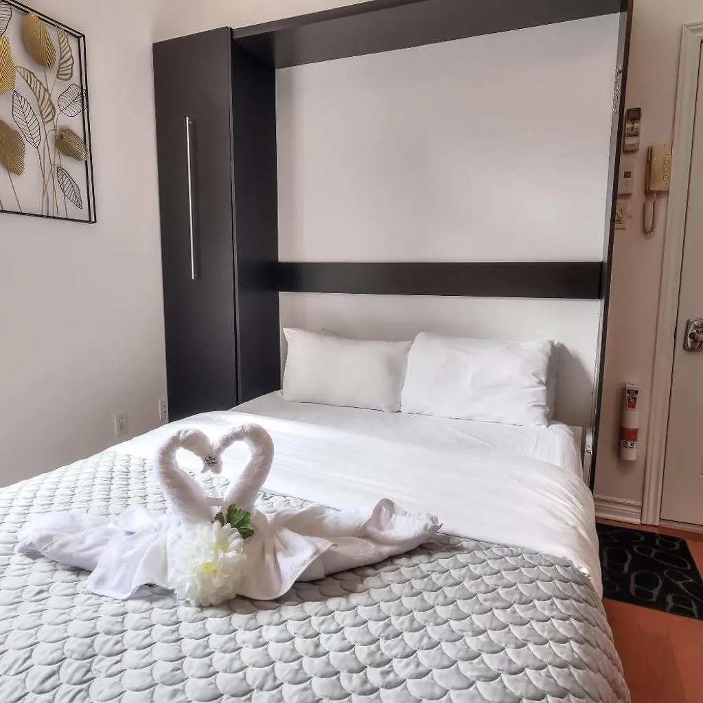 Photograph of Fox Aparthotel 9 min of Palais Des Congres II