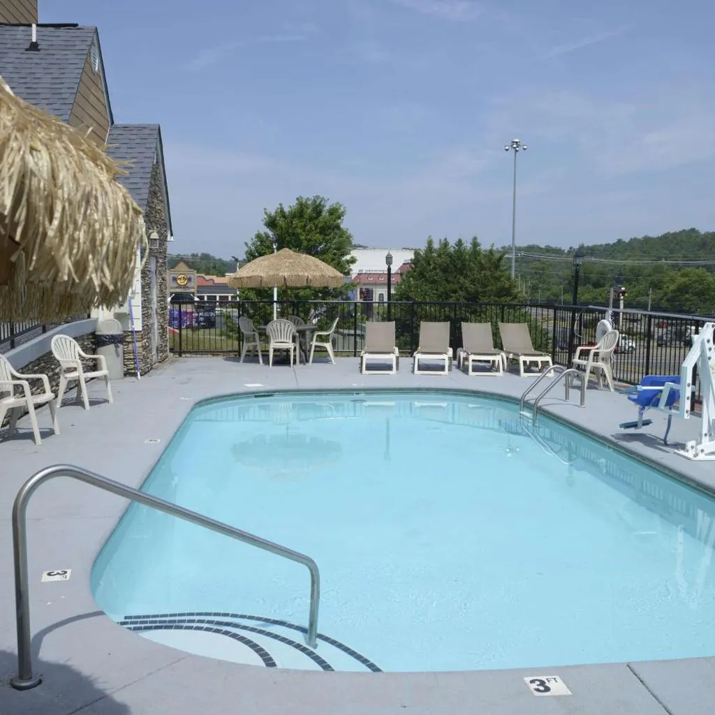 Photograph of Microtel Inn & Suites by Wyndham Pigeon Forge