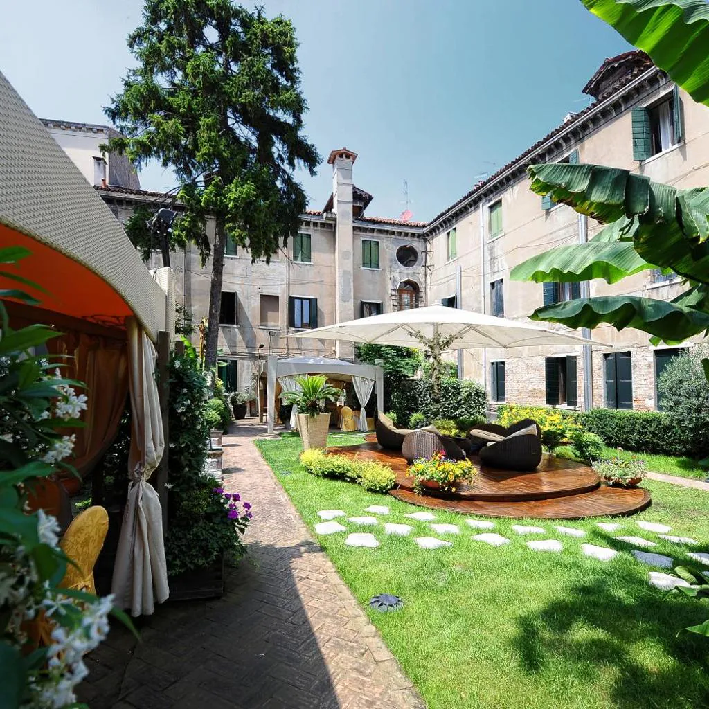 Photograph of Hotel Abbazia