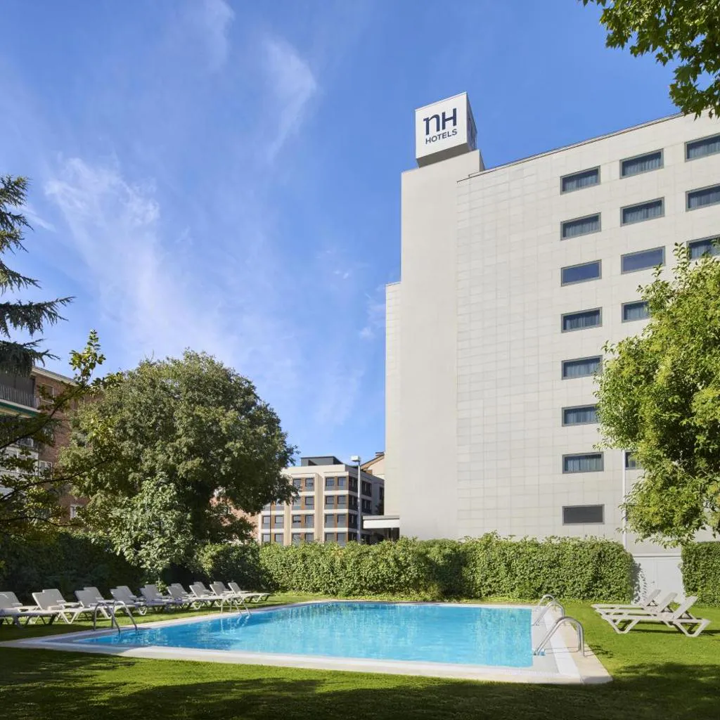 Photograph of NH Madrid Ventas