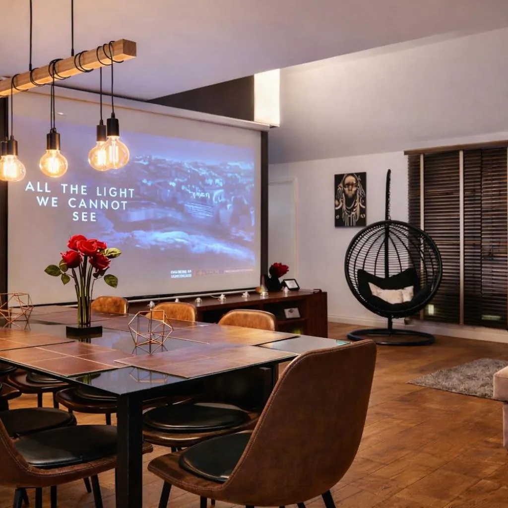 Photograph of Luxury Loft Duplex Penthouse Of 190m2 & Free Parking !