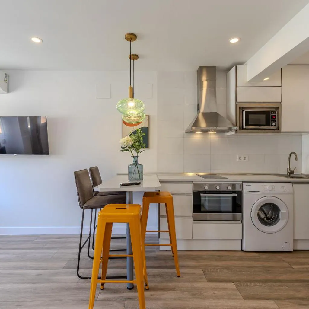 Photograph of Bright and Fantastic Studio - Apartment Puerta Toledo C