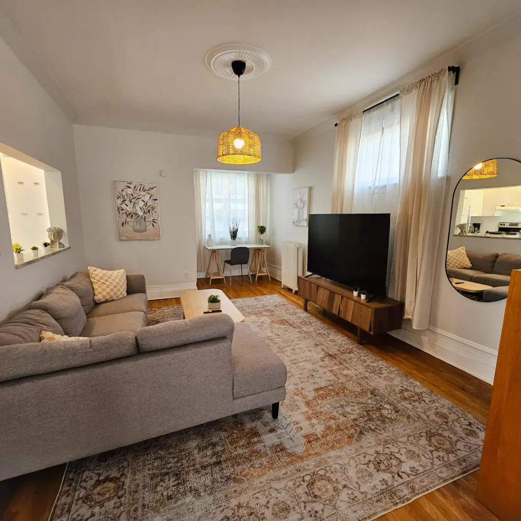 Photograph of Ottawa Downtown Cozy Guesthouse