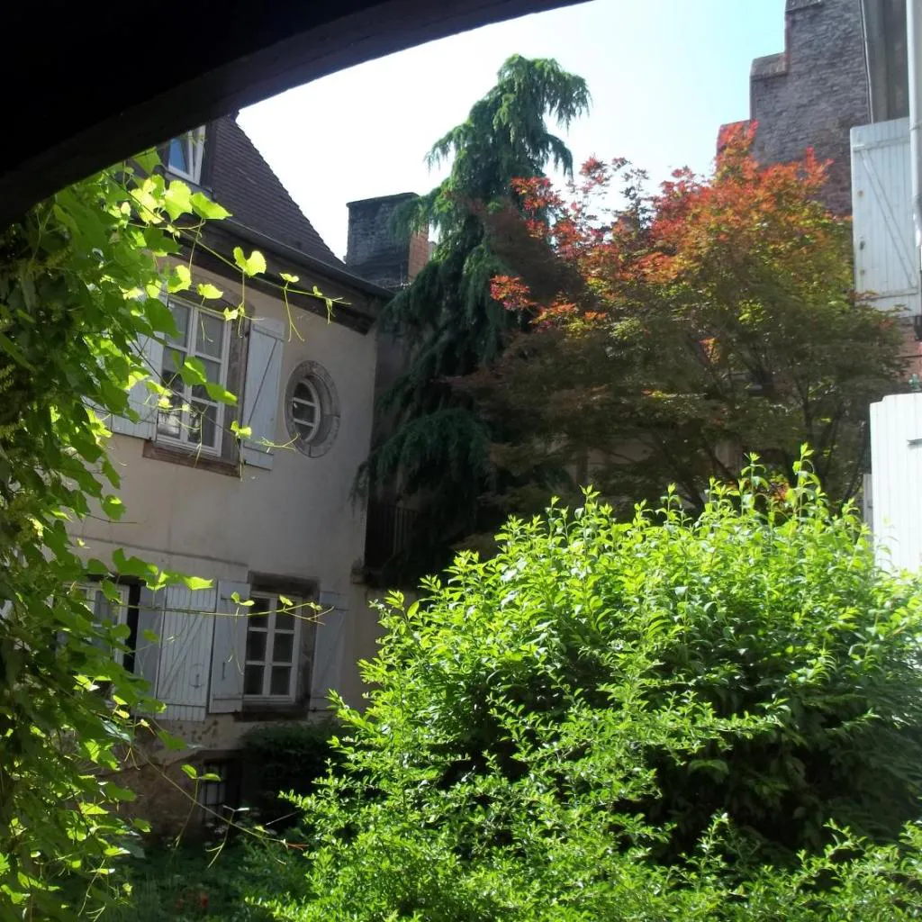 Photograph of La Chaumière