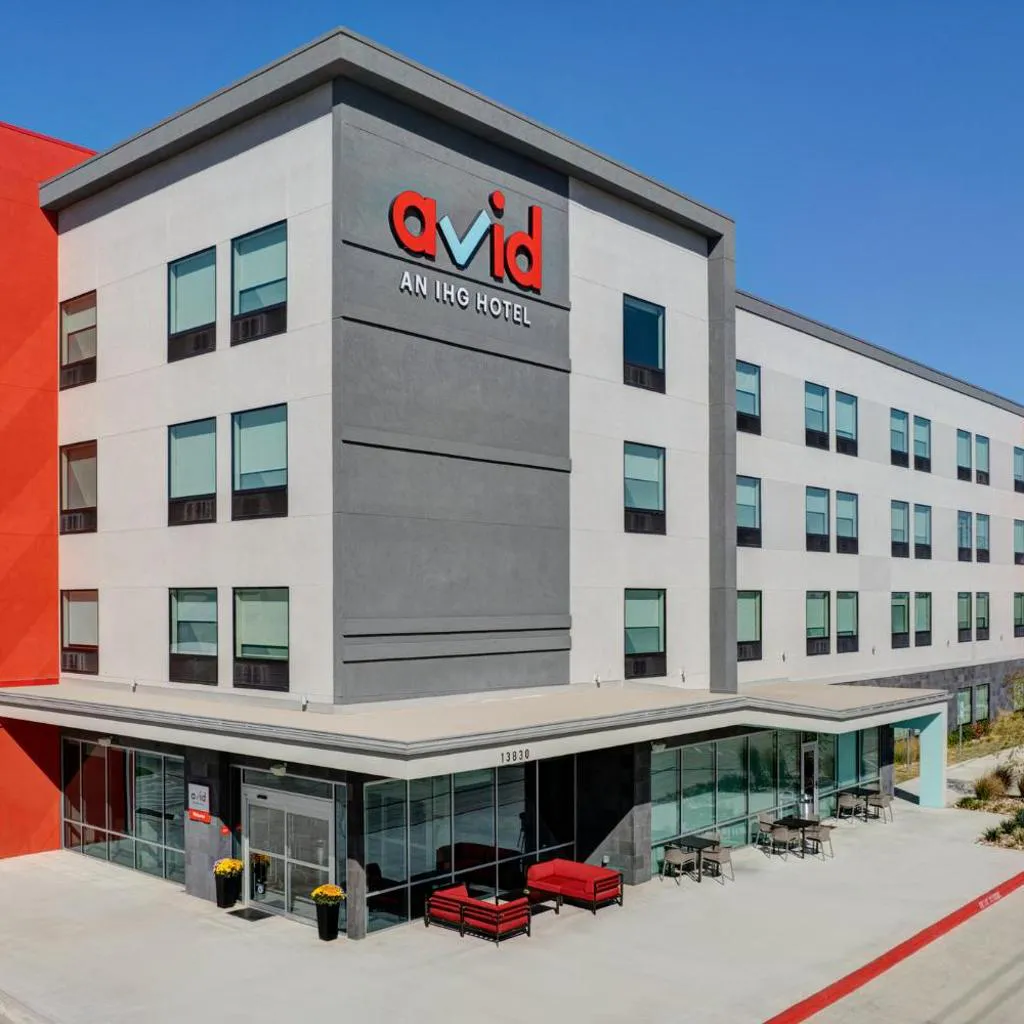 Photograph of avid hotel Austin NW - Lakeline by IHG