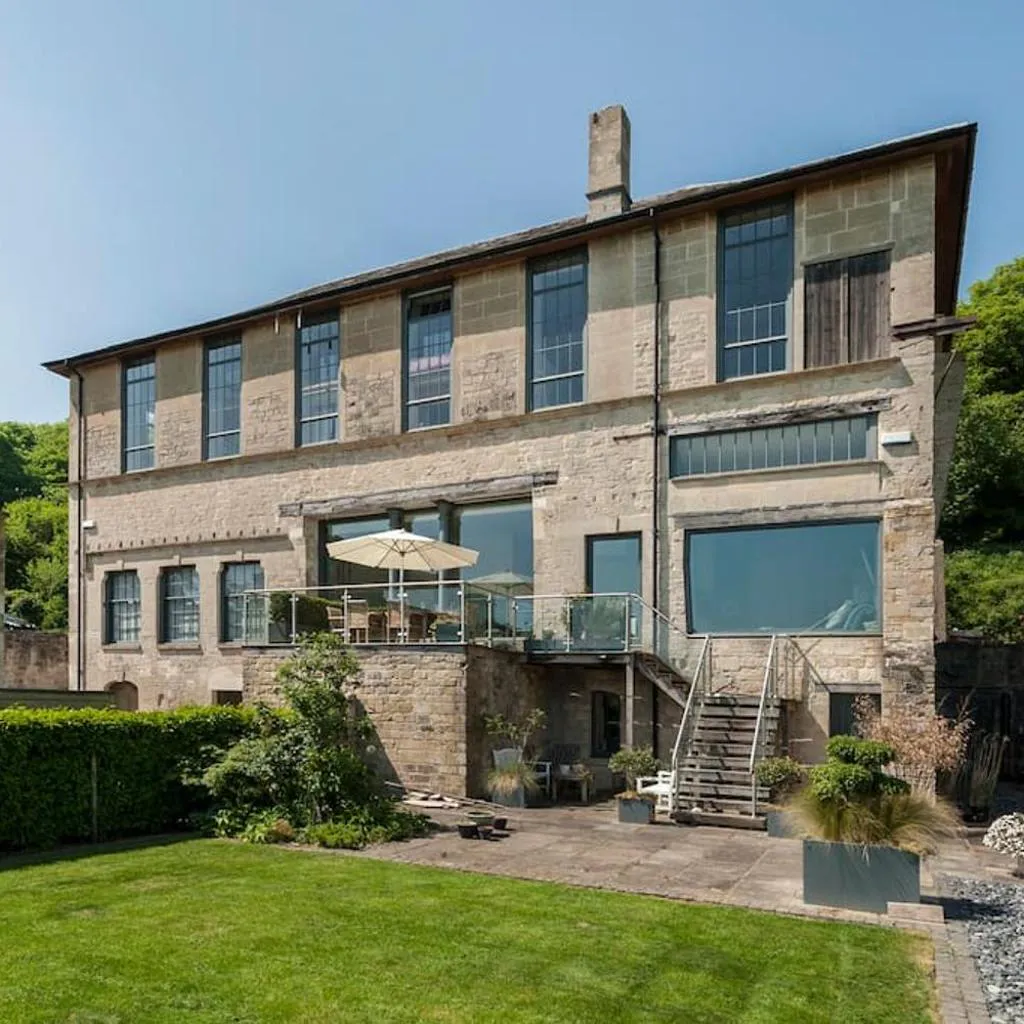 Photograph of The Paper Mill: Beautiful retreat. Stunning views