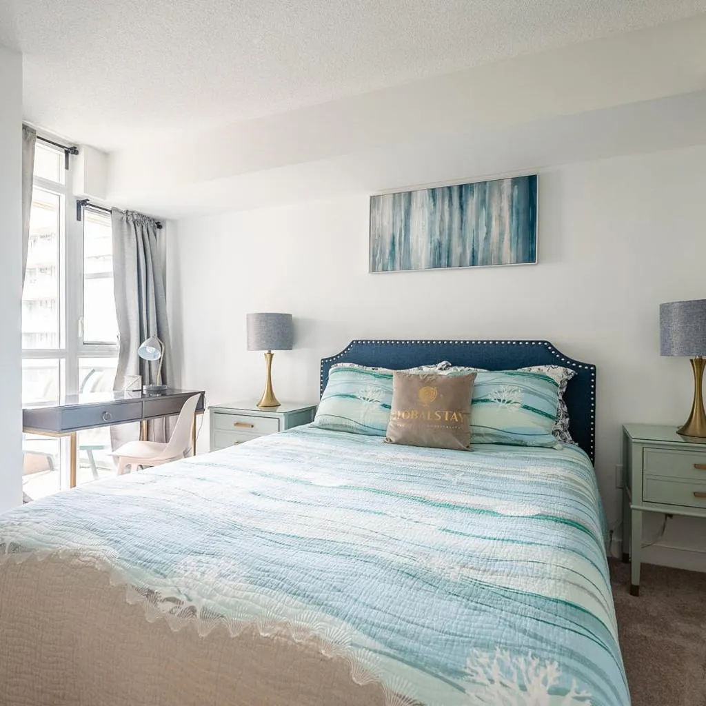 Photograph of Aquamarine 2 Bedroom 2 Bathroom Condo with Balcony